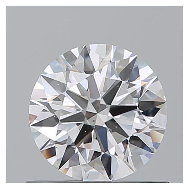 ROUND 0.7 F VS2 EX-EX-EX - 100767725691 GIA Diamond