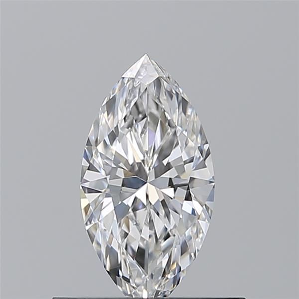 MARQUISE 0.5 F IF --VG-EX - 100767725695 GIA Diamond