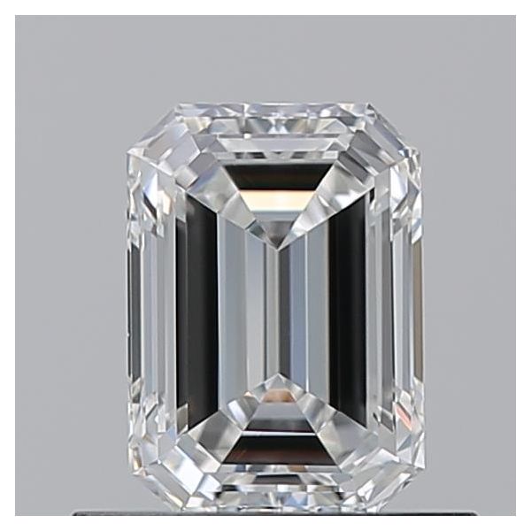EMERALD 0.7 G VVS2 --VG-VG - 100767725733 GIA Diamond
