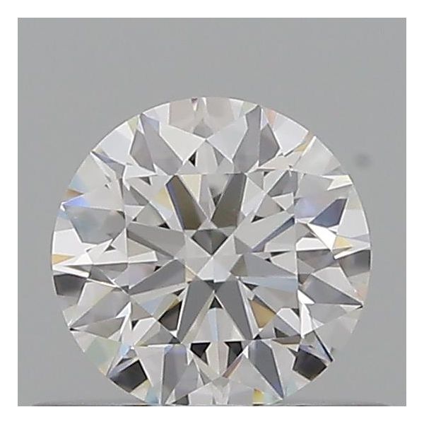 ROUND 0.5 E VVS1 EX-EX-EX - 100767725955 GIA Diamond