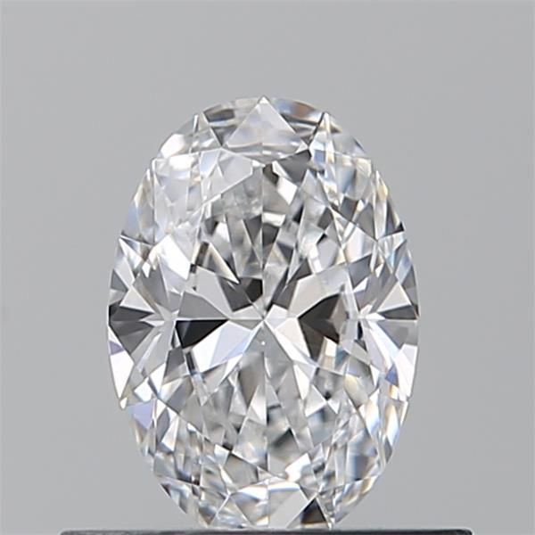 OVAL 0.51 D VVS2 --VG-EX - 100767726069 GIA Diamond