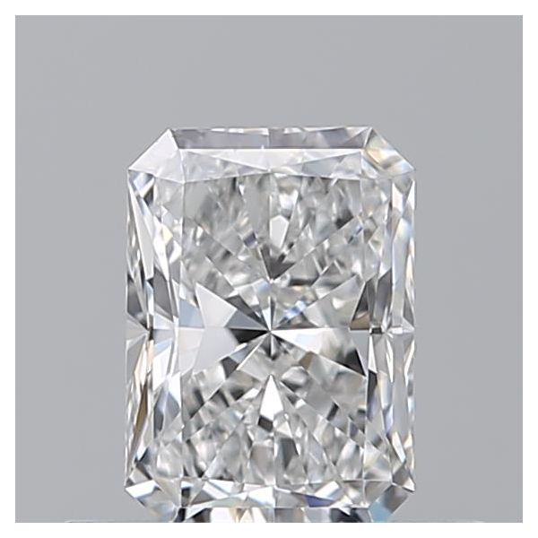 RADIANT 0.51 E VVS1 --VG-VG - 100767726091 GIA Diamond