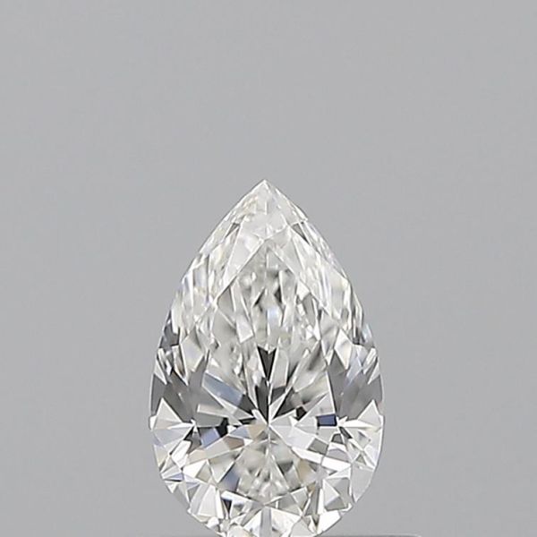 PEAR 0.5 F VS2 --VG-EX - 100767726132 GIA Diamond