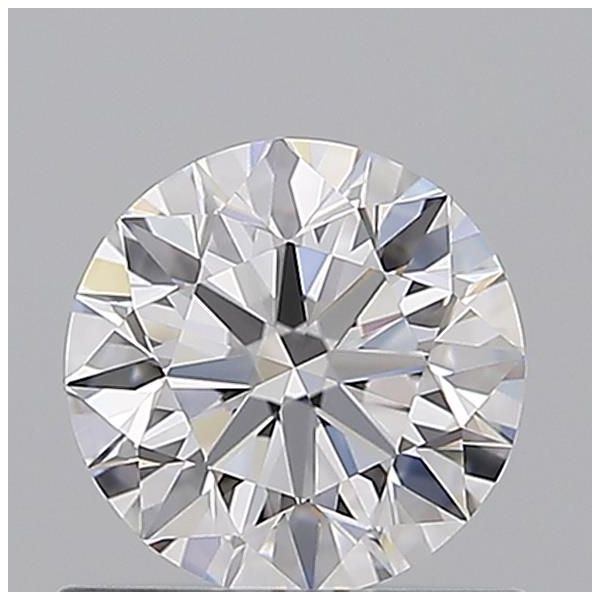 ROUND 0.78 D VVS2 EX-EX-EX - 100767726136 GIA Diamond