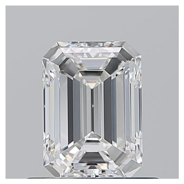 EMERALD 0.62 E VS1 --VG-EX - 100767726293 GIA Diamond