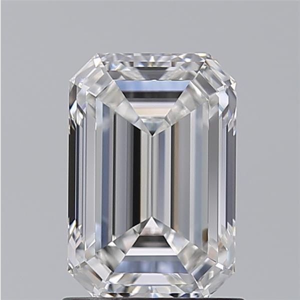 EMERALD 1.5 E VVS2 --EX-EX - 100767726300 GIA Diamond