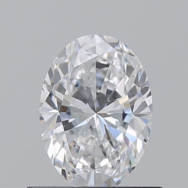 OVAL 0.7 D VVS2 --EX-EX - 100767726402 GIA Diamond
