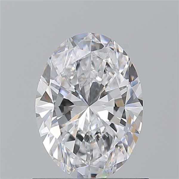 OVAL 0.9 D VVS2 --VG-EX - 100767726627 GIA Diamond