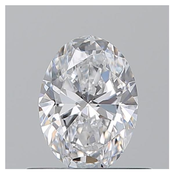 OVAL 0.5 D VS2 --VG-EX - 100767726674 GIA Diamond