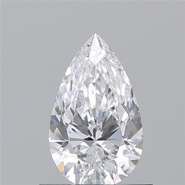 PEAR 0.7 D VS2 --VG-EX - 100767726677 GIA Diamond