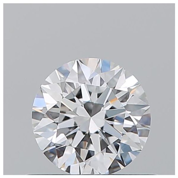 ROUND 0.55 D VS2 EX-EX-EX - 100767726799 GIA Diamond