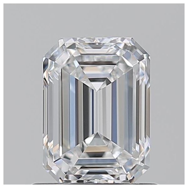 EMERALD 1.01 D VVS2 --EX-EX - 100767727071 GIA Diamond