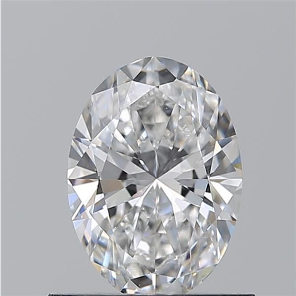 OVAL 0.7 E VS1 --VG-EX - 100767727129 GIA Diamond