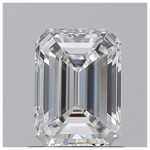 EMERALD 1.01 D VS1 --EX-EX - 100767727265 GIA Diamond