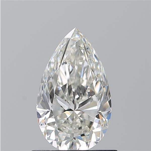 PEAR 0.92 I VS1 --EX-EX - 100767727384 GIA Diamond