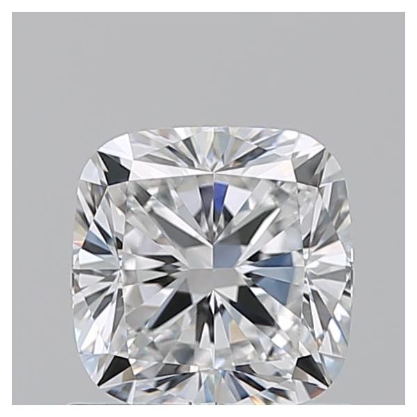 CUSHION 1.01 E VS1 --EX-EX - 100767727708 GIA Diamond