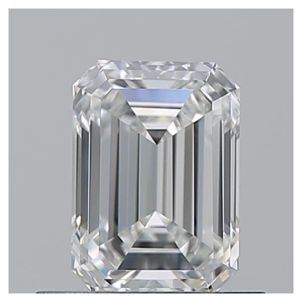 EMERALD 0.72 G VVS1 --VG-EX - 100767727783 GIA Diamond