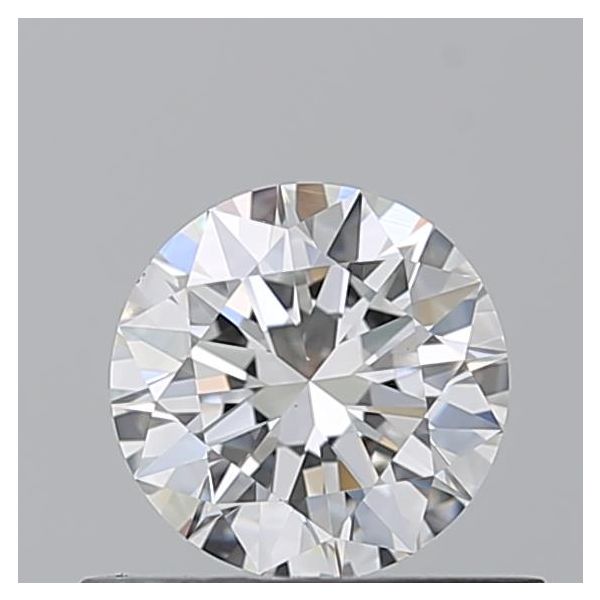 ROUND 0.5 F VS1 EX-EX-EX - 100767727944 GIA Diamond