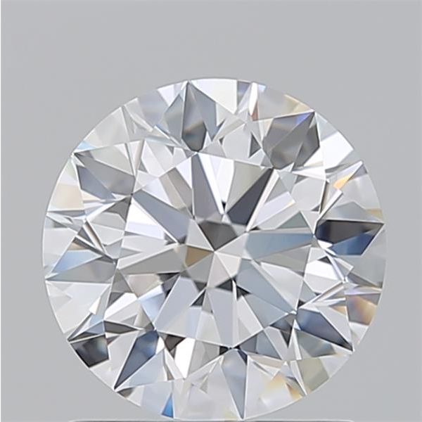 ROUND 1.4 D FL EX-EX-EX - 100767728005 GIA Diamond