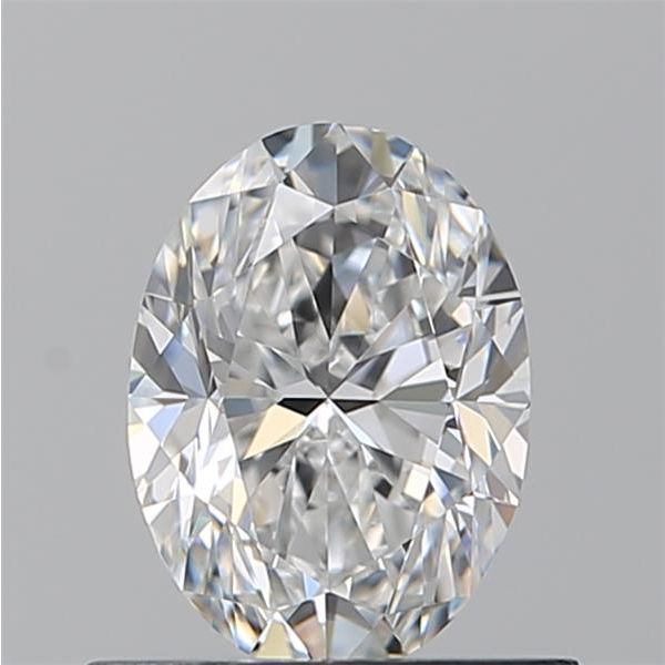 OVAL 0.7 E VVS1 --EX-EX - 100767728012 GIA Diamond