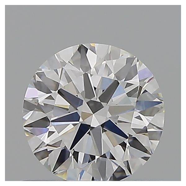 ROUND 0.7 F VS1 EX-EX-EX - 100767728166 GIA Diamond