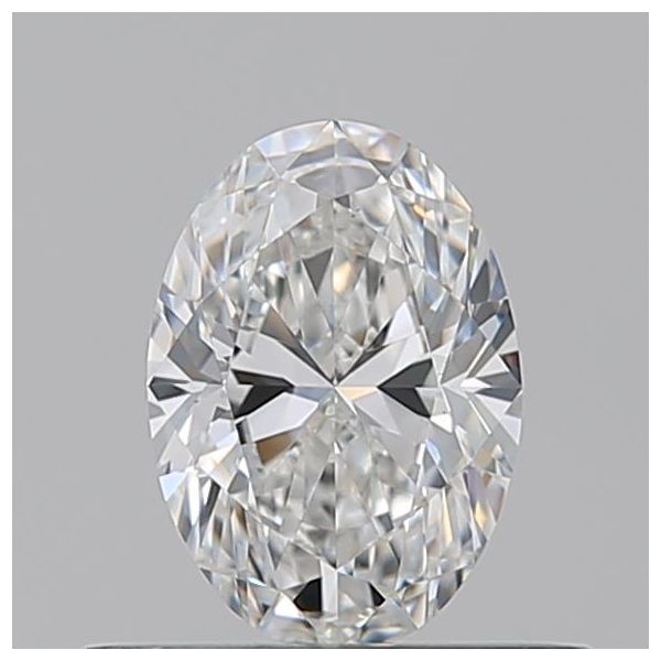 OVAL 0.5 F VS1 --VG-EX - 100767728219 GIA Diamond