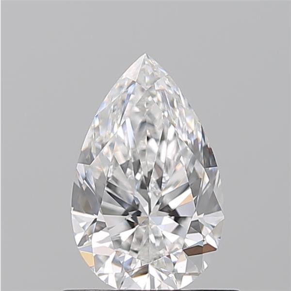 PEAR 0.7 E VVS2 --VG-VG - 100767728347 GIA Diamond
