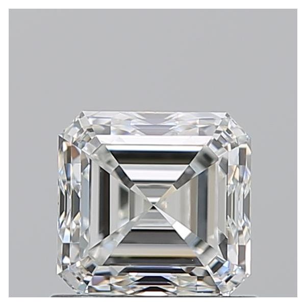 ASSCHER 1.01 H VS1 --EX-EX - 100767728409 GIA Diamond