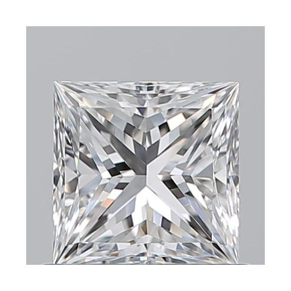 PRINCESS 0.72 E VS1 --VG-EX - 100767728537 GIA Diamond
