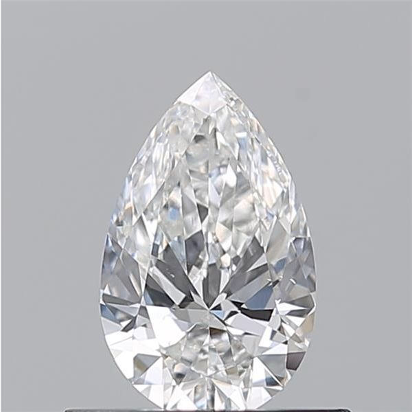 PEAR 0.5 F VS2 --EX-VG - 100767728559 GIA Diamond