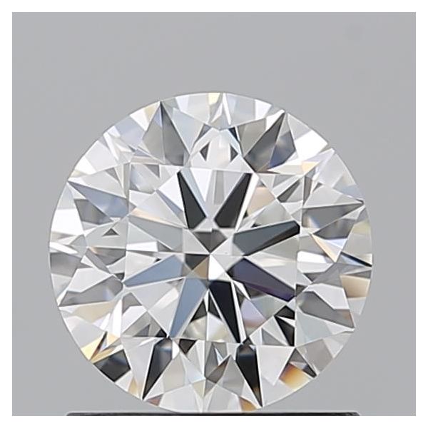 ROUND 1.04 H VVS1 EX-EX-EX - 100767728589 GIA Diamond