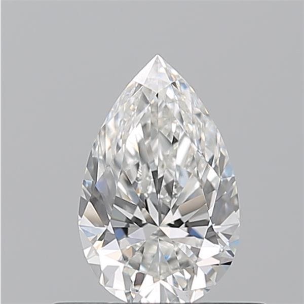 PEAR 0.52 G VVS1 --EX-VG - 100767728702 GIA Diamond