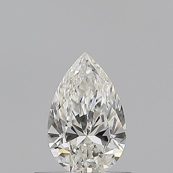 PEAR 0.5 G VVS1 --EX-VG - 100767728781 GIA Diamond