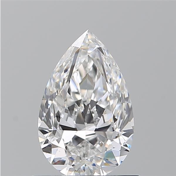 PEAR 0.9 E VS2 --EX-EX - 100767728819 GIA Diamond