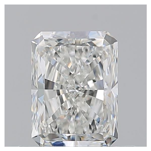 RADIANT 0.7 H VVS1 --EX-EX - 100767728857 GIA Diamond