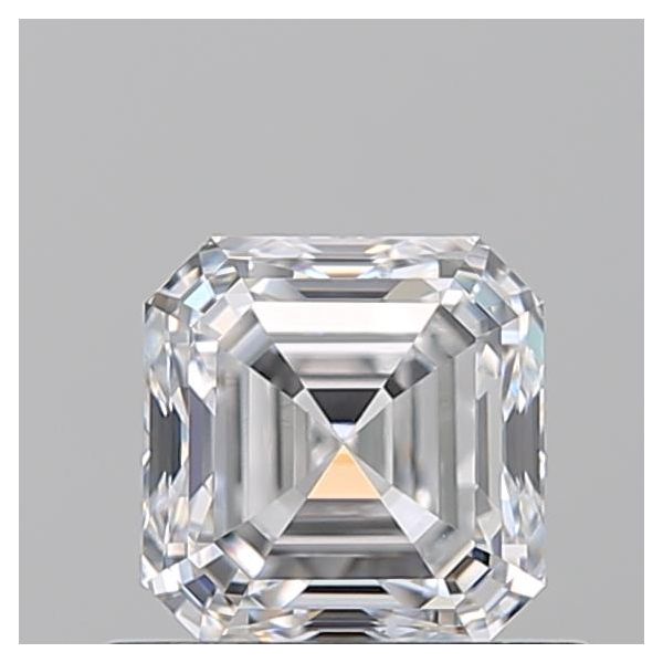 ASSCHER 0.7 D VVS2 --EX-EX - 100767728916 GIA Diamond