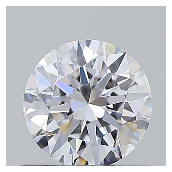 ROUND 0.58 D VS2 EX-EX-EX - 100767728977 GIA Diamond