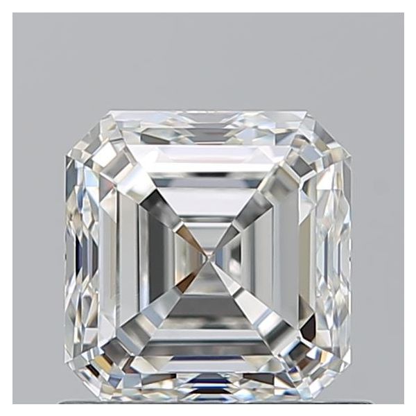 ASSCHER 1.01 I VVS2 --EX-EX - 100767729074 GIA Diamond