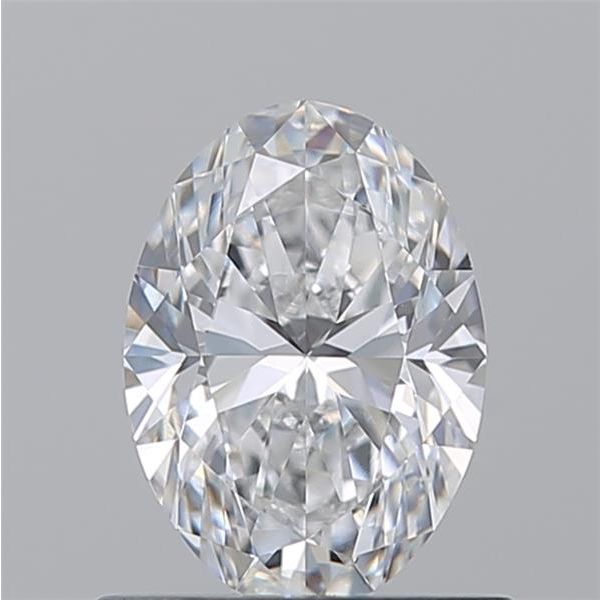 OVAL 0.77 D VS2 --EX-EX - 100767729198 GIA Diamond