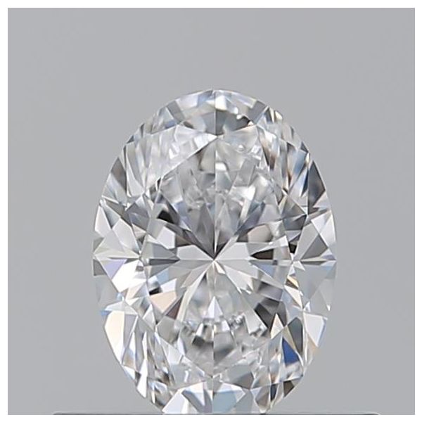 OVAL 0.5 D VVS2 --EX-VG - 100767729256 GIA Diamond