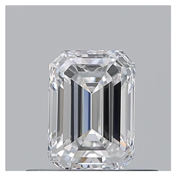 EMERALD 0.5 E VS1 --VG-EX - 100767729302 GIA Diamond