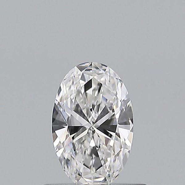 OVAL 0.5 E VVS2 --VG-EX - 100767729306 GIA Diamond