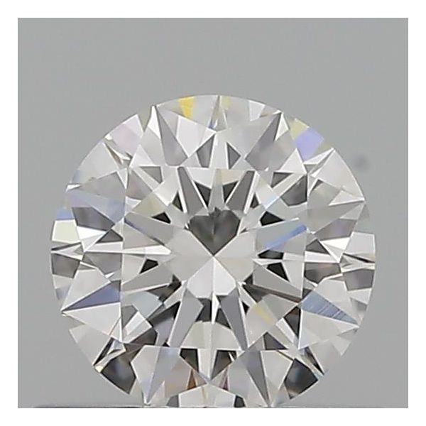 ROUND 0.5 F VVS2 EX-EX-EX - 100767729367 GIA Diamond