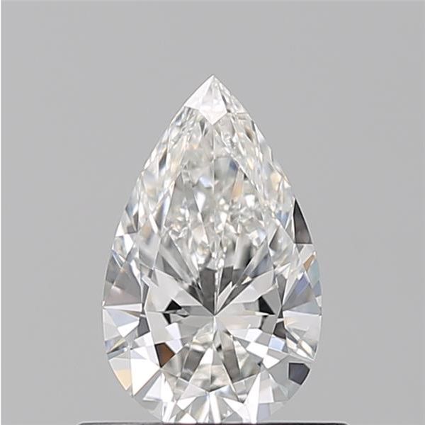 PEAR 0.52 F IF --VG-EX - 100767729431 GIA Diamond