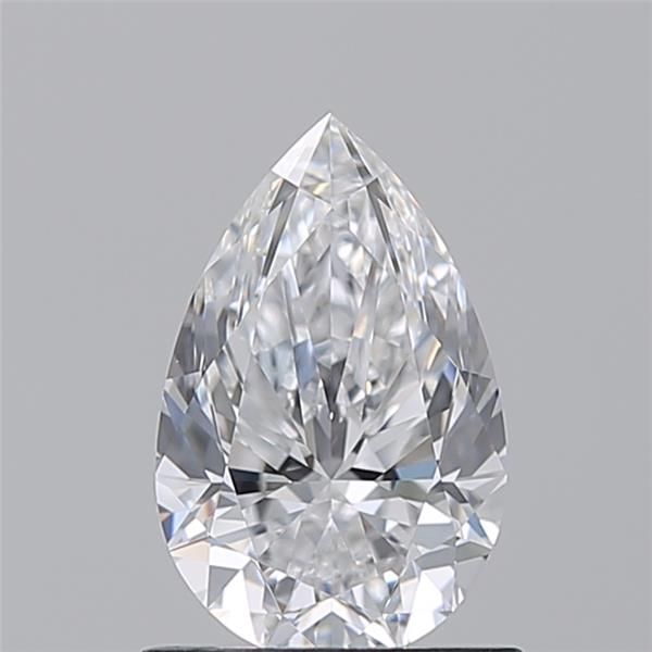 PEAR 1.01 D VVS2 --EX-EX - 100767729555 GIA Diamond