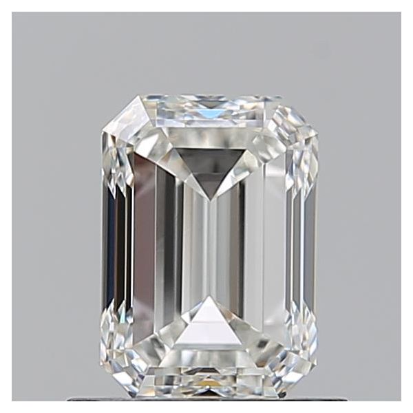EMERALD 1.01 I VVS2 --EX-EX - 100767729729 GIA Diamond