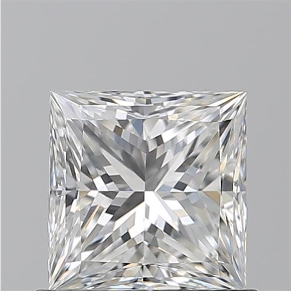 PRINCESS 0.9 G VVS1 --VG-EX - 100767729862 GIA Diamond