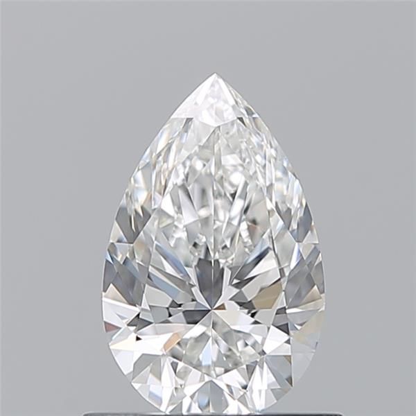 PEAR 0.71 G VS2 --EX-EX - 100767730179 GIA Diamond