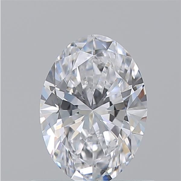 OVAL 0.7 D VVS1 --VG-VG - 100767730299 GIA Diamond