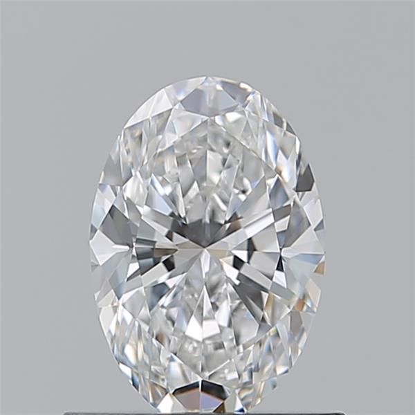 OVAL 0.74 E VVS1 --EX-EX - 100767730693 GIA Diamond